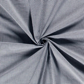 Baumwoll Cretonne Vichy Karo 2,5mm - 5026 dunkelblau